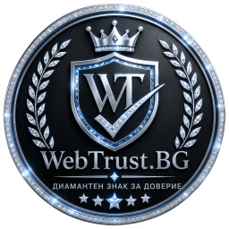 WebTrust.BG Diamond Badge